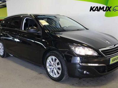 begagnad Peugeot 308 