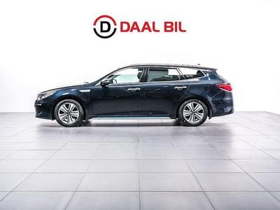 Kia Optima Hybrid