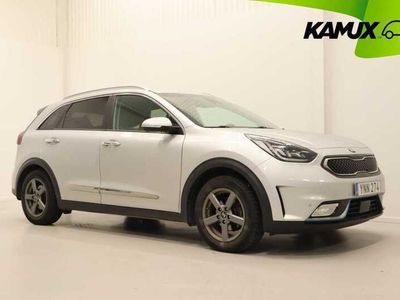 begagnad Kia Niro P-HEV Advance plus 2 Dragkrok 1-Bruk 2018, SUV