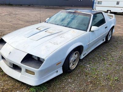 begagnad Chevrolet Camaro Z28 5.0 V8 TPI Hydra-Matic 213hk