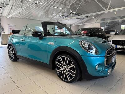 Mini Cooper S Cabriolet