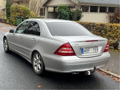 Mercedes C180