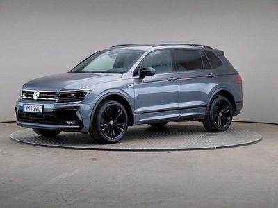 VW Tiguan Allspace
