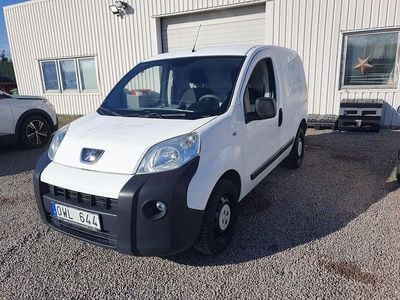 Peugeot Bipper