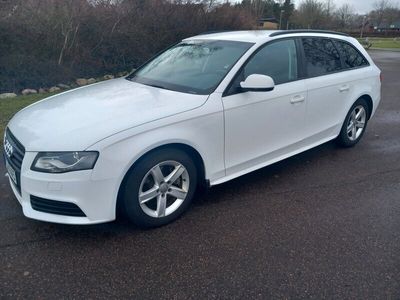 begagnad Audi A4 Avant 2.0 TDI DPF