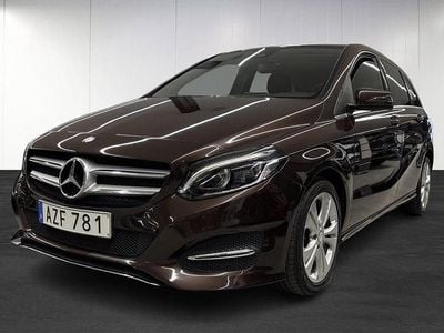 Mercedes B180
