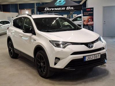 Toyota RAV4 Hybrid