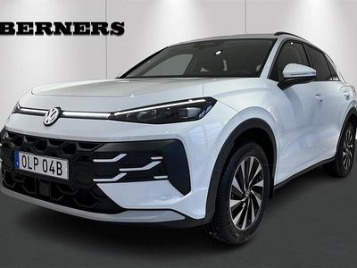 Ny VW T-Roc 150 HK (110 kW) 2026 Vit SUV