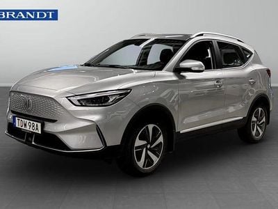 Begagnad MG ZS Comfort 116 kW (158 HK) 2022 Grå SUV