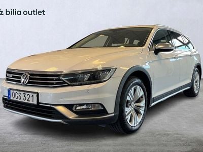 VW Passat Alltrack