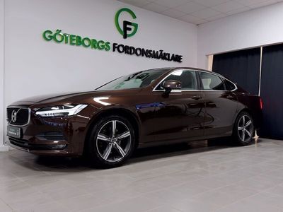 begagnad Volvo S90 D4 AWD/Advanced Edition/Nykamrem/Nyservad