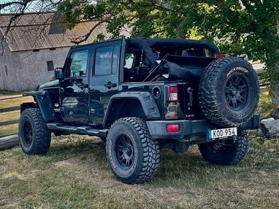 Jeep Wrangler Unlimited