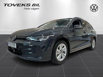 VW Golf VIII