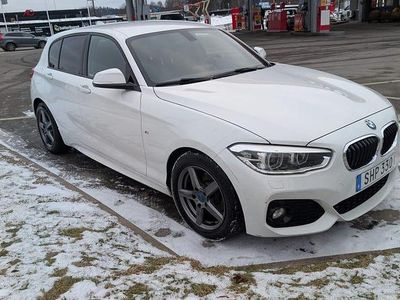 Begagnad 2016 BMW 118 Halvkombi | 139 000 kr (Marknadspris)