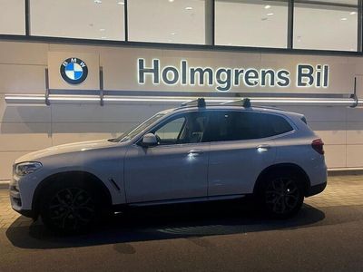 begagnad BMW X3 xDrive 20d xLine HUD hk 2020, SUV