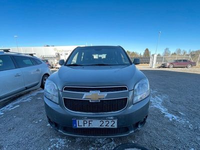 Chevrolet Orlando