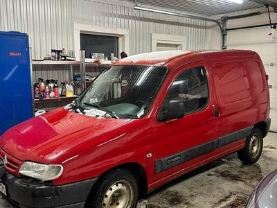 Begagnad 1999 Citroën Berlingo Minibuss | 16 000 kr (Superpris)