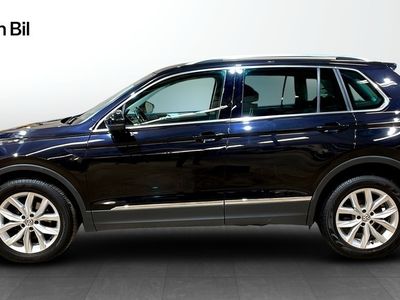 begagnad VW Tiguan TSI 150 DSG6 4M/P-Värm/Executive/PDC