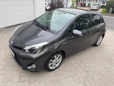 Toyota Yaris Hybrid