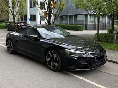 Audi e-tron GT quattro