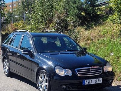 Mercedes C180