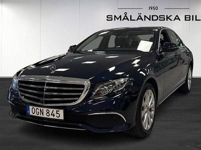 Mercedes E220