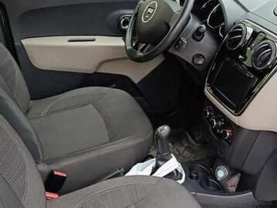 Dacia Lodgy