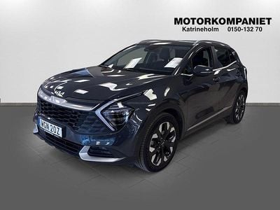 Begagnad Kia Sportage Advance 266 HK (195 kW) 2023 Grå SUV