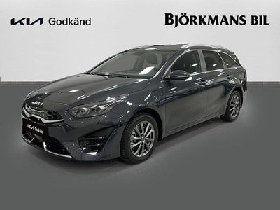 Begagnad Kia Ceed Sportswagon Advance 105 HK (77 kW) 2023 /h8g/ penta metal m Kombi