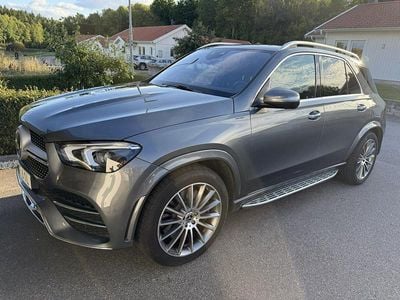 Mercedes GLE350e