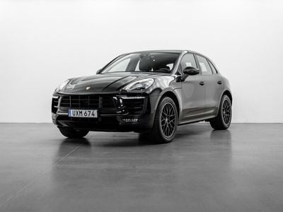 Porsche Macan GTS