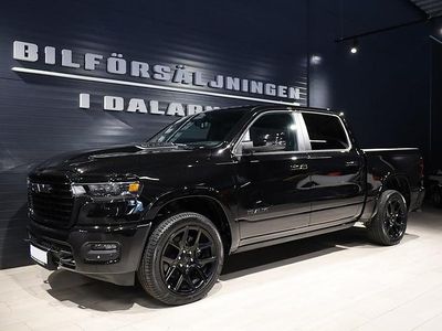 Svart Ny 2025 RAM 1500 Pickup | 1 099 000 kr