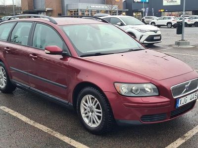 Begagnad Volvo V50 125 HK (91 kW) 2006 Kombi