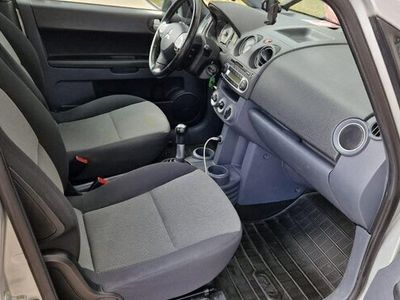 begagnad Mitsubishi Colt 5-dörrar 1.3 MPI