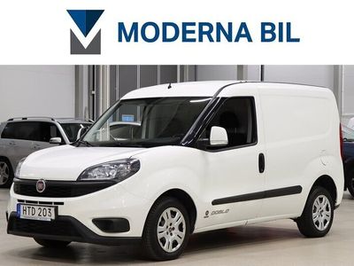 begagnad Fiat Doblò L1H1 1.6 MULTIJET 105HK