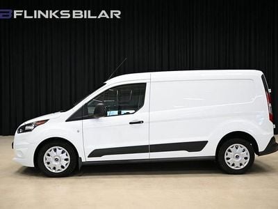 Begagnad Ford Transit Connect 120 HK (88 kW) 2016 Vit Minibuss
