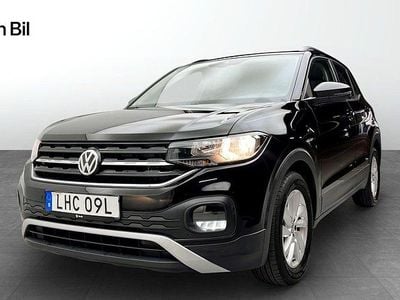 VW T-Cross