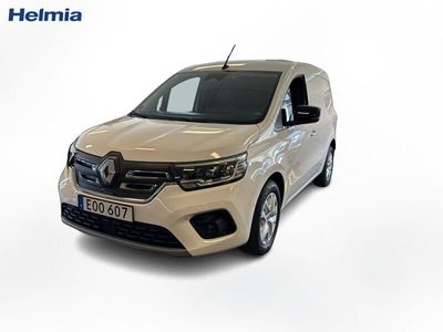 begagnad Renault Kangoo E-Tech Skåp 45kWh Nordic L1 II