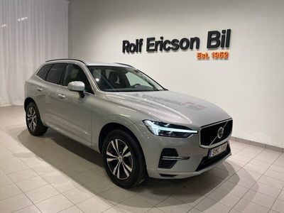 begagnad Volvo XC60 B4 AWD Diesel Mom Advanced Edt II