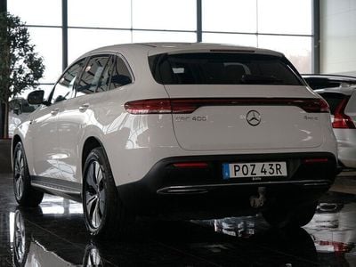 Mercedes EQC400