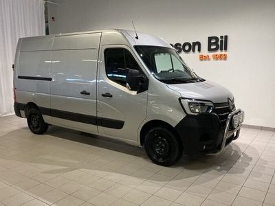 begagnad Renault Master Skåp phII Nord 180 L2H2 FW II 2019, Transportbil