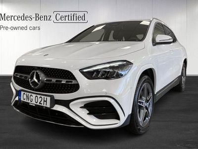 Mercedes GLA250