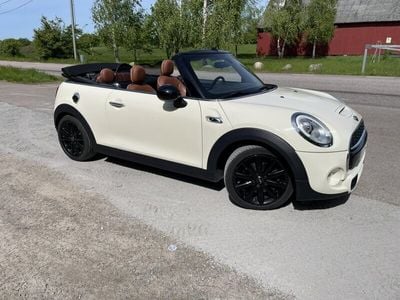 Mini Cooper S Cabriolet
