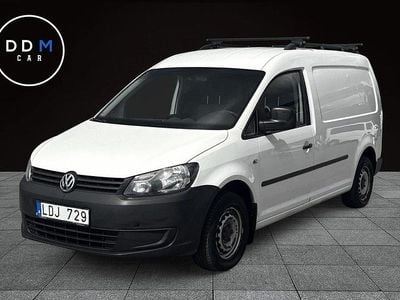 VW Caddy Maxi