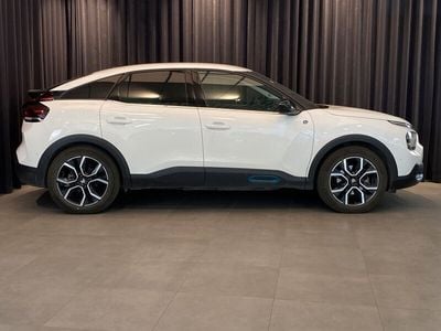 Citroën e-C4
