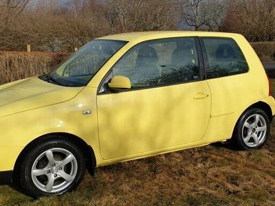 begagnad VW Lupo 1.4 Trendline Euro 4