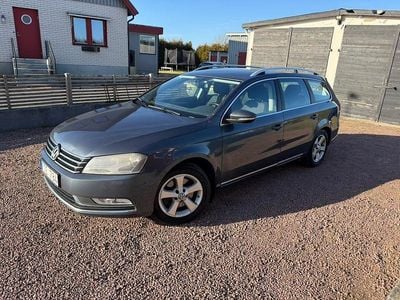 Begagnad VW Passat 150 HK (110 kW) 2011 Kombi