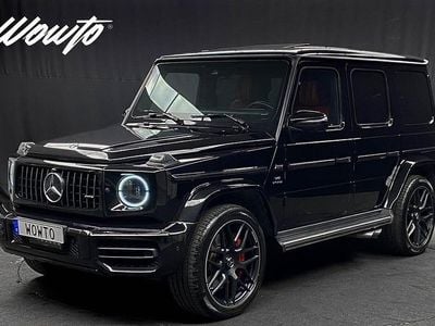Mercedes G63 AMG