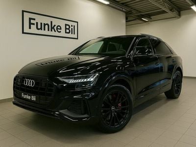 Begagnad Audi Q8 S-Line 2025 SUV