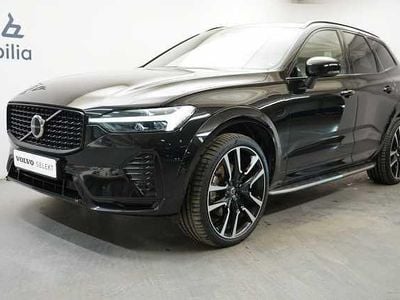 Svart Begagnad 2022 Volvo XC60 Ultimate SUV | 529 900 kr (Marknadspris)